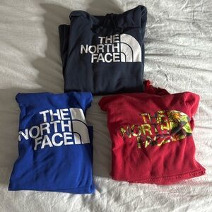 Used Northface hoodie